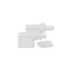 Picture of Lot 2 supports wood and rigging MOBOIS Boreal set - white - 1024199