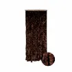 Picture of Castor CONFORTEX curtain for door - 90 x 205 cm - brown