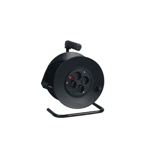 Picture of 4-socket outdoor extension reel XXCELL - 25m