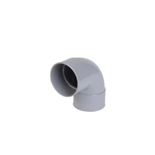 Picture of PVC Elbow NICOLL - 45° - Diameter 100 - Female-female - to be glued - 57429Y