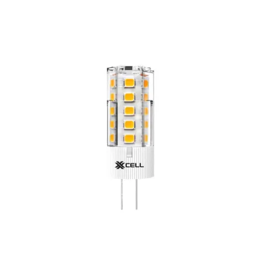 Picture of LED Bulb XXCELL BI PIN - G4 12V 2.5W - 250 lumens - equivalent to 25W