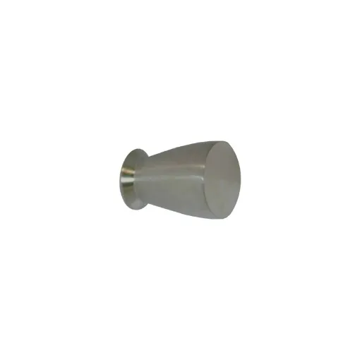 Picture of Button for Stainless Steel 304 - 25 mm - Brushed Matte Finish