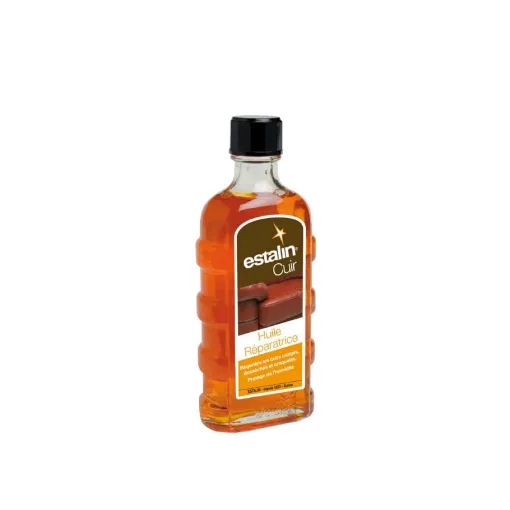 Estalin - Leather Repair Oil for Renovation - ESTALINCUIRHUILR125G product image
