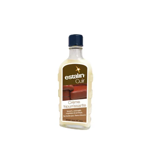 Estalin - Nourishing Leather Cream 125ml - ESTALINCUIRCREMENOUR125ML product image