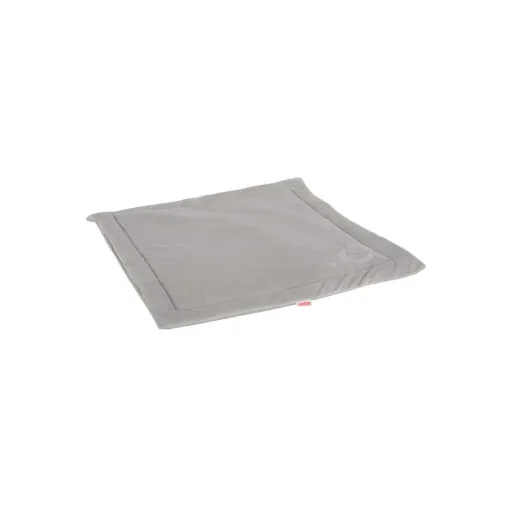 Picture of ZOLUX Cat Blanket - 50 x 50cm - Light Grey - 500234