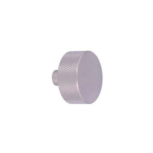 Picture of Button for SIRO furniture Aluminium - 33 mm - Matt stainless steel