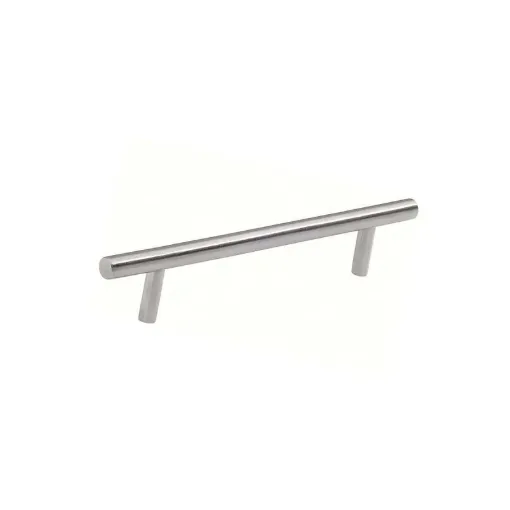 Picture of SIRO Furniture Handle Steel - 258 x 138 mm - Stainless Steel