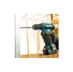 Picture of Set of 2 Makita CLX224SMJ machines - Drill Driver - Impact Driver - 2 batteries 4.0Ah - 1 charger