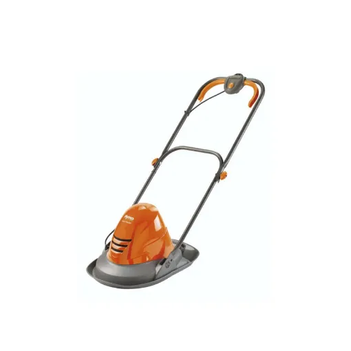 Picture of FLYMO Turbo Lite 250 Electric Lawnmower on Air Cushion - 1400W - 25cm