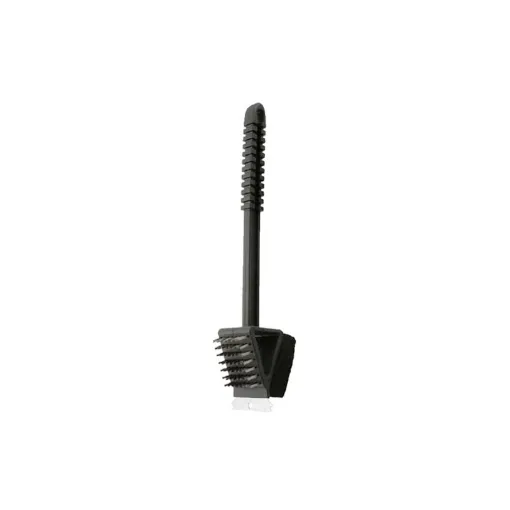 Picture of 3-in-1 Barbecue Brush - Black - 37 cm