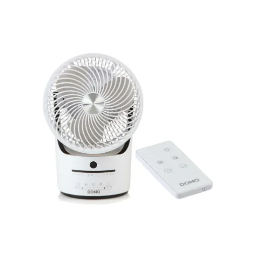 Picture of DOMO Floor Fan 45W - 360 degrees - DO8148