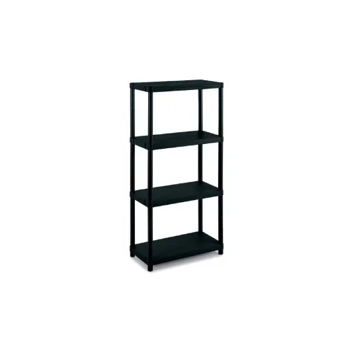 Picture of 4-shelf furniture EDM S4