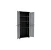 Picture of 2-door wardrobe EDM TWISTBLACK 2680