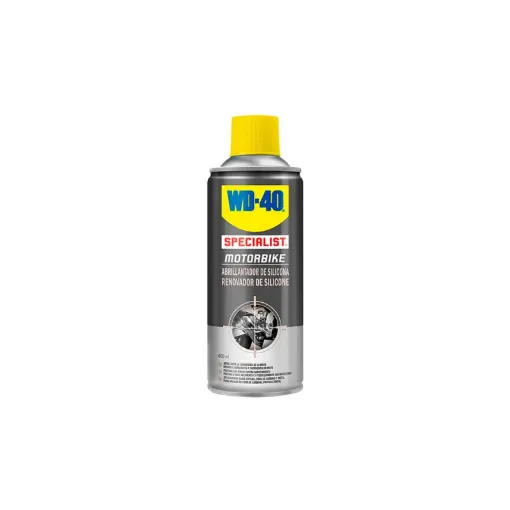 Picture of WD40 Motorcycle Wax 400ml