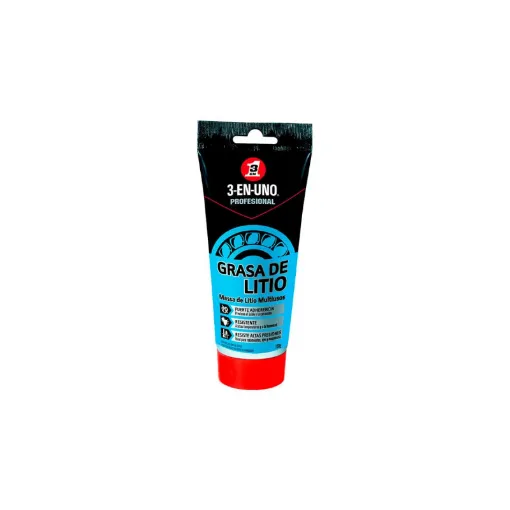 Picture of Lithium White Grease WD40 tube 150g