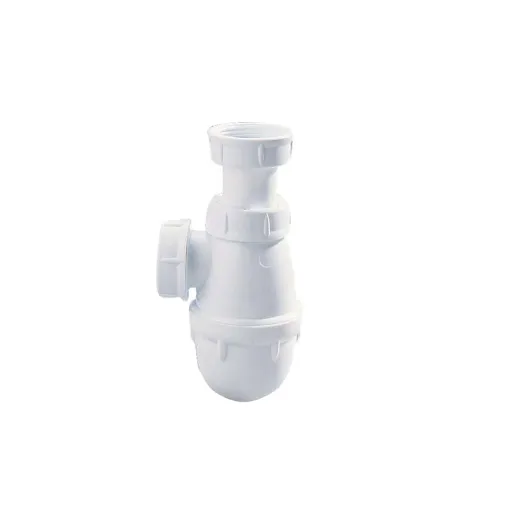 Picture of NICOLL sink siphon - conical joint outlet - Easyphon - 32mm - 00109 T