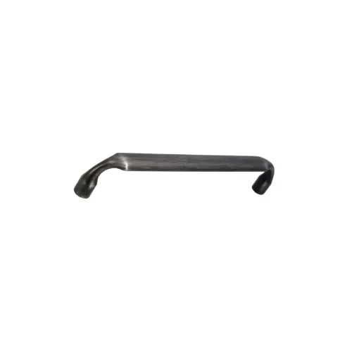 Picture of SIRO Zamak Furniture Handle - 258 x 138 mm - Coloured Brushed Iron