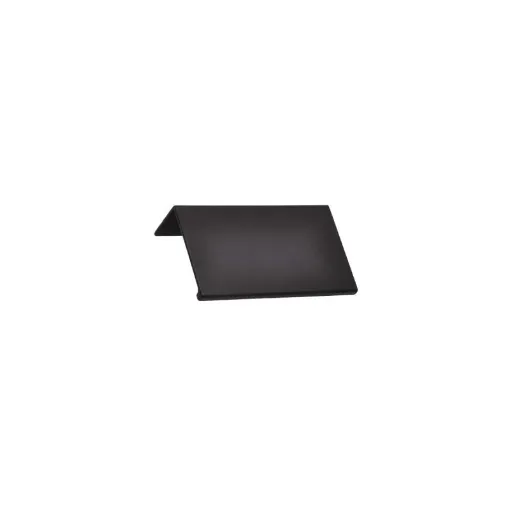 Picture of SIRO Aluminium Furniture Handle - 140 x 86 mm - Matt Black