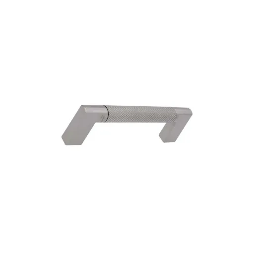 SIRO - Aluminium Furniture Handle Matt Stainless Steel - 2457-110ZN27ZN27 product image