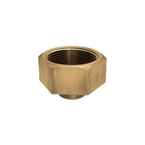 Picture of Brass Reducer - 3/4"-1" - Male-Female