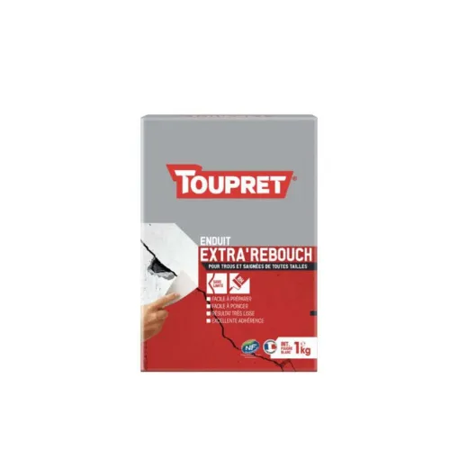 Picture of Extra Filler TOUPRET Powder 1Kg - BCREB01