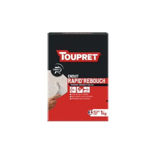 Picture of Rapid Rebouch TOUPRET Powder 4Kg - BCHREB01B4