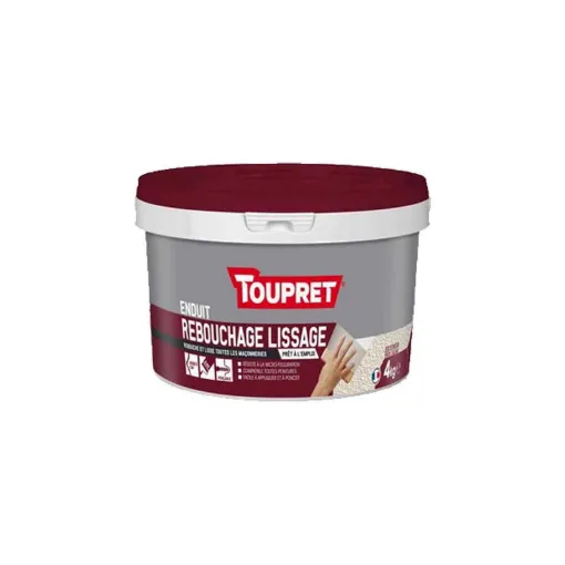 Picture of 2-in-1 Smoothing Filler TOUPRET 4kg - BCMULPEX04