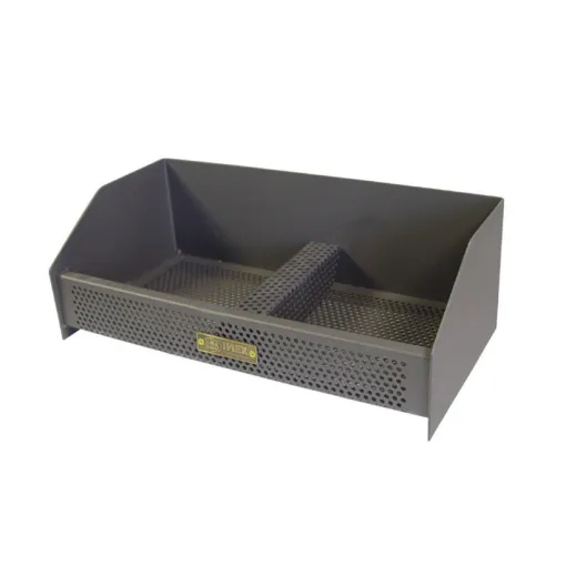 Picture of Pellet burner basket 49x25x17cm imex el zorro