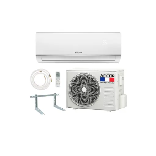 Picture of Reversible Air Conditioner Pack AIRTON - Self-Assembly - 5270W - Readyclim 4M - Wall Mount - 409732SM