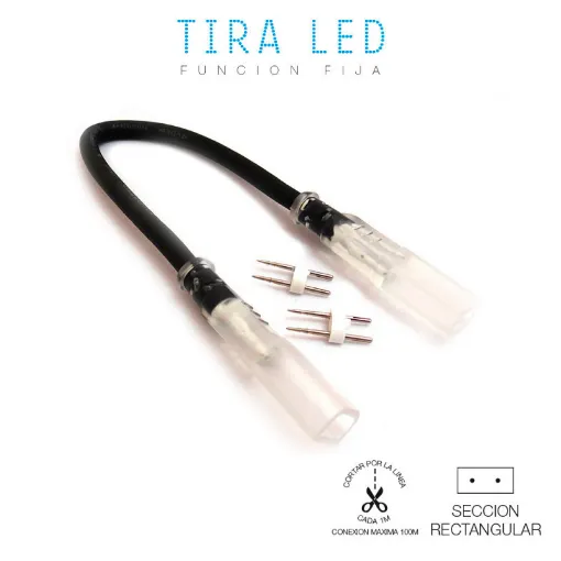 Picture of 1m extension for led strip edm