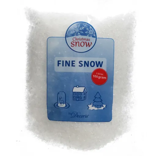 Picture of Artificial snow bag 100g