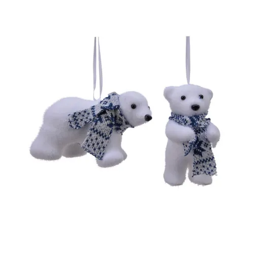 Picture of Bear tree pendant accessories assorted models 6 3x11 5x7 5cm