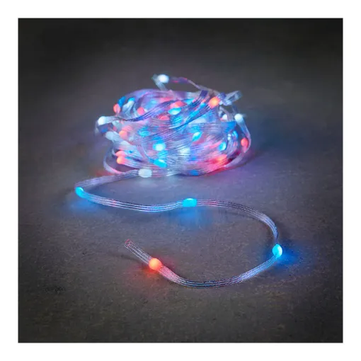 Picture of Multicoloured LED garland