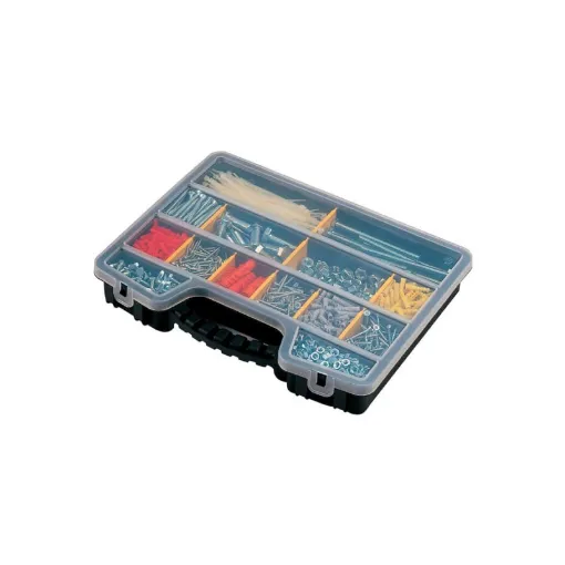 Picture of Organizer with lid - 16 compartments - 75033