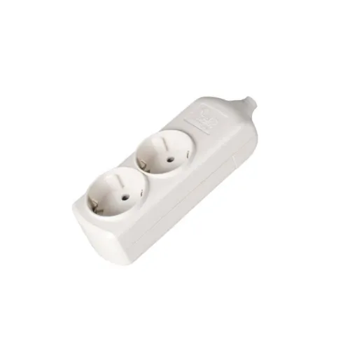 Picture of Bipolar block 2 sockets 41210