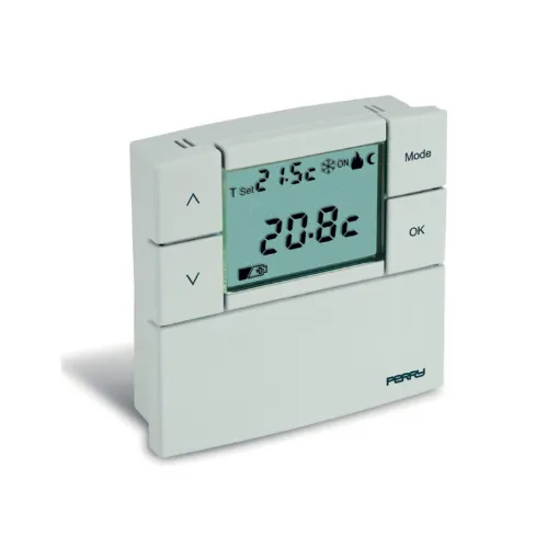 Picture of Digital Thermostat PERRY - 03014