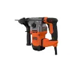 Picture of SDS-Plus Hammer Drill BLACK and DECKER - 1250 W - ‎BEHS03K-QS