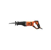 Picture of BLACK and DECKER sabre saw - 750 W - 2 blades - BES301-QS