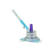 KOKIDO - V-Trap C/04 Manual Pool Vacuum with Telescopic Handle - KOK-400-8648 product image