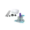 KOKIDO - V-Trap C/04 Manual Pool Vacuum with Telescopic Handle - KOK-400-8648 product image
