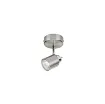 Picture of Adjustable ceiling light PHILIPS - 1 spot - GU10 - metal - 93500