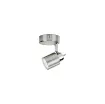 Picture of Adjustable ceiling light PHILIPS - 1 spot - GU10 - metal - 93500