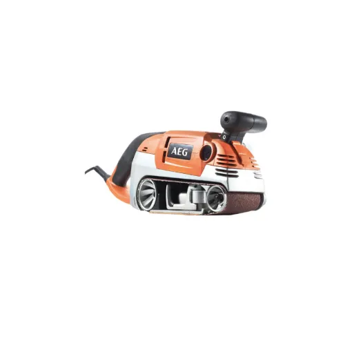 Picture of AEG 1010W 75mm Electric Belt Sander HBS 1000 E