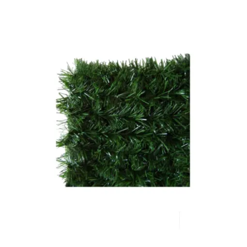 Picture of Artificial hedge roll JET7GARDEN 1 20x3m - thuja green - 140 strands Lux 2R