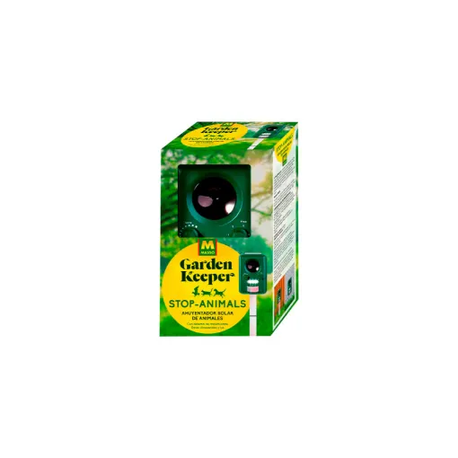 Masso - Solar Animal Repellent with Motion Sensor - 06351 product image