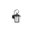 Picture of Outdoor wall light PHILIPS - vintage style - E27 - 29cm - 93528