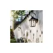 Picture of Outdoor wall light PHILIPS - vintage style - E27 - 29cm - 93528