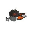 Picture of Wired mouse sander BLACK and DECKER - 120 W - KA2000-QS