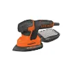 Picture of Wired mouse sander BLACK and DECKER - 120 W - KA2000-QS