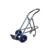 Picture of Devil carries 1 bottle STOCKMAN - Rubber wheels - Load 120kg - SAC120-RSB